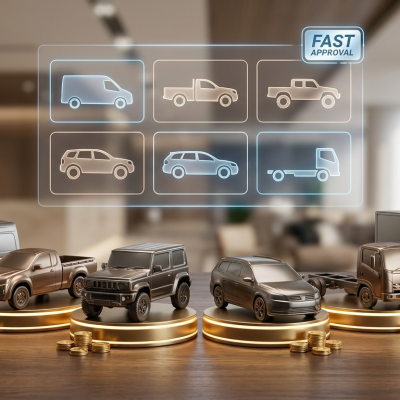 commercial-vehicle-finance-fast-approval