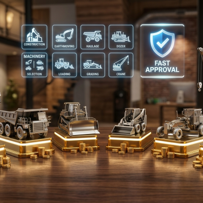 heavy-machinery-finance-fast-approval