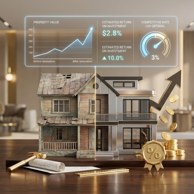renovation-loan-property-value-roi