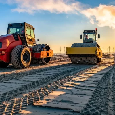 soil-compactors